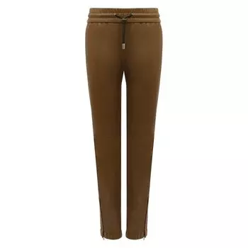 Кожаные брюки Saint Laurent