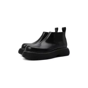 Кожаные челси Bottega Veneta