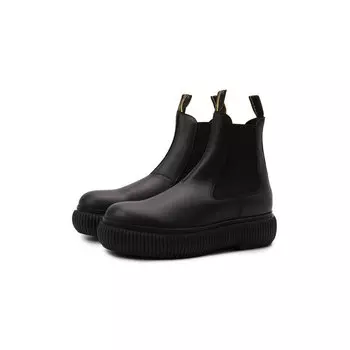 Кожаные челси Lanvin