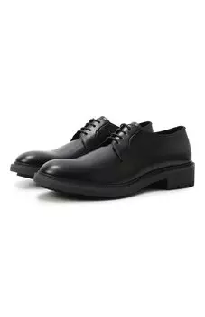 Кожаные дерби Antoine Saint Laurent