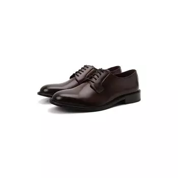 Кожаные дерби Corneliani