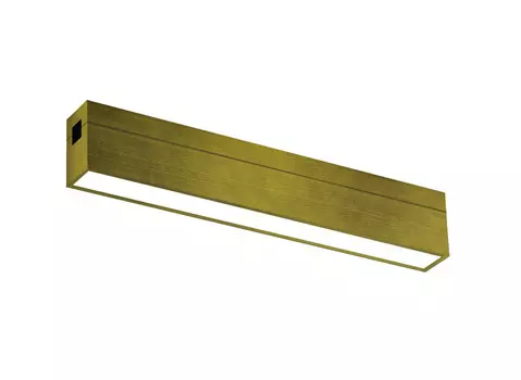 Светильник на шине Donolux DL20237M10W1 Black Bronze