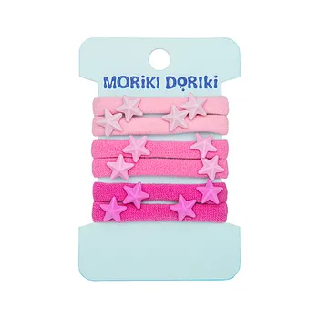 MORIKI DORIKI Резинки для волос "Звездочка"