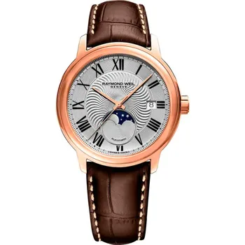 Швейцарские наручные мужские часы Raymond weil 2239-PC5-00659. Коллекция Maestro