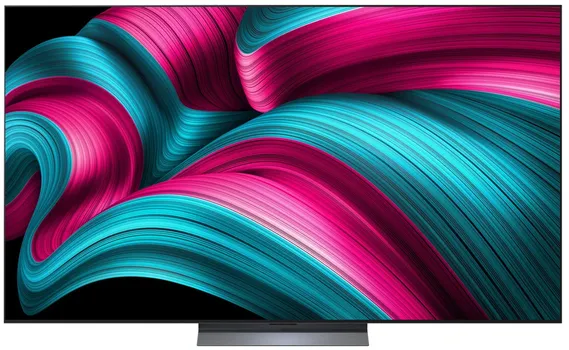 Телевизор LG OLED65C5RLA.ARUG OLED 65" 4K