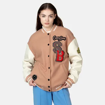 Женский бомбер Streetbeat Bomber