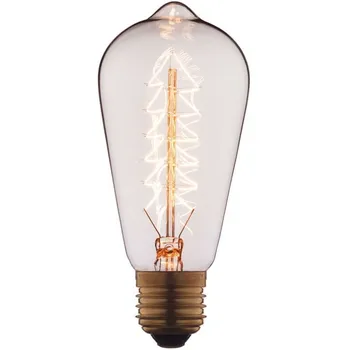 лампочка накаливания Эдисона груша E27 40W 2400-2800K Loft It 6440 6440-S
