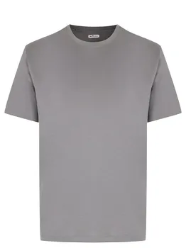 Футболка хлопковая KITON