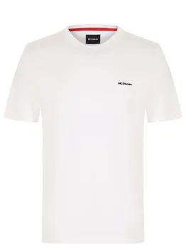Футболка хлопковая KITON