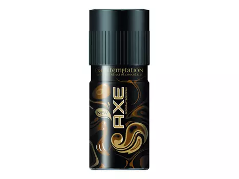 дезодорант AXE Dark Temptation аэрозоль 150мл мужской