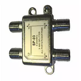 делитель ТВ LINCOM SP-03 на 3 телевизора