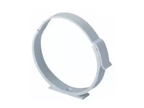 держатель AWENTA D100мм пластиковый белый