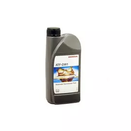 Трансмиссионное масло Honda ATF DW-1 синтетическое 1 л