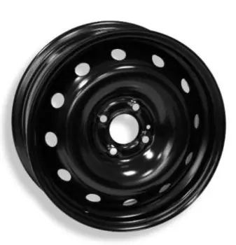Штампованные диски АвтоВАЗ ВАЗ-2103 5x13/4x98 D58,6 ET29 Черный