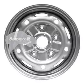 Штампованные диски Next 6,5x15/5x160 ET60 D65,1 NX-129 Sil