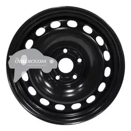 Штампованные диски Next 6,5x16/5x112 D57,1 NX-061 Черный