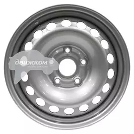Штампованные диски Next 6x15/5x112 D57,1 NX-045 Серый