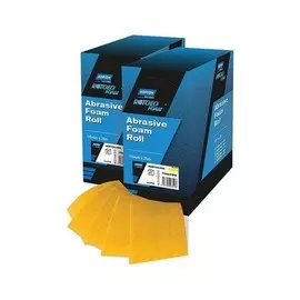 Шлифовальная бумага на поролоновой основе Norton Pro Rotolo Foam A275 115мм 25м P240