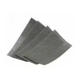 Шлифовальный войлок Norton BearTex Rotolo Standard 115мм x10м UltraFine серый