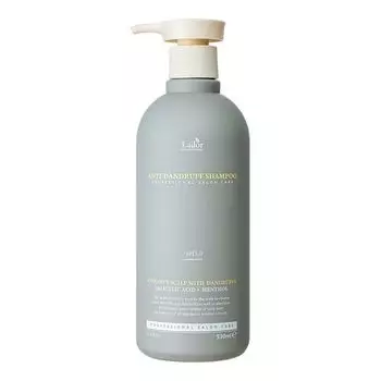 Шампунь против перхоти Anti Dandruff La'dor/Ла'дор фл. 530мл