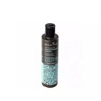 Шампунь натуральный балансирующий вotavikos aromatherapy energy 200 мл
