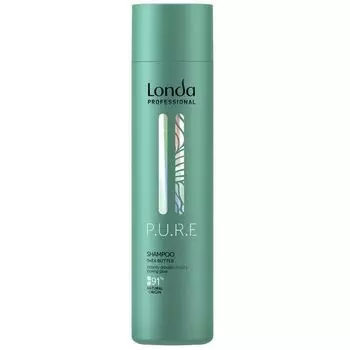 Шампунь Londa P.U.R.E. Procter & Gamble 250мл