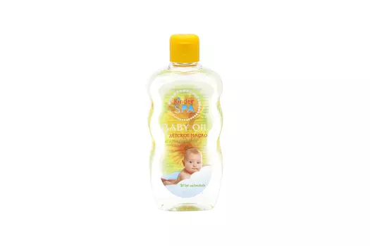 Kinder SPA детское масло с календулой 250 мл