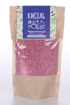 Кисель АлтайПлод Черничный витаминизир сухой, 140 г
