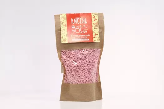 Кисель АлтайПлод Клюквенный витаминизир сухой, 140 г