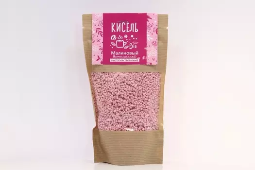 Кисель АлтайПлод Малиновый витаминизир сухой, 140 г