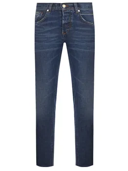 Джинсы Slim Fit хлопковые BALDESSARINI