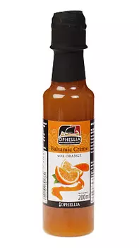 Крем бальзамический белый греческий с апельсином Ophellia