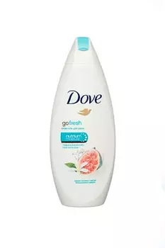 Крем-гель для душа Инжир и лепестки апельсина Dove