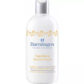 Крем-гель для душа Питатательный для сухой и очень сухой кожи Barnangen Словения