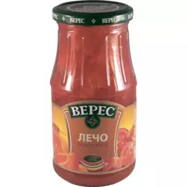 Лечо болгарское Верес