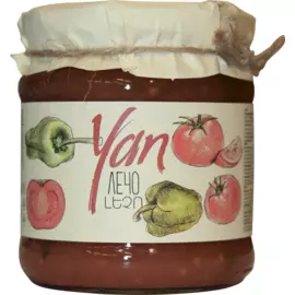 Лечо Yan