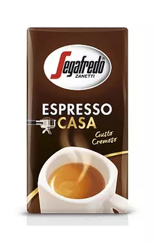 Кофе молотый Espresso Casa 250г Segafredo