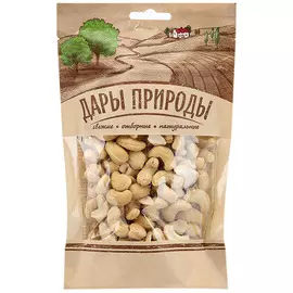 Кешью без обжарки ядро Дары природы