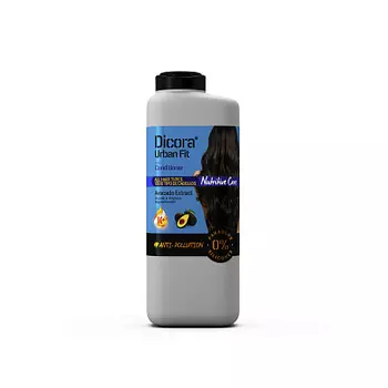 Кондиционер для волос с экстрактом авокадо для всех типов волос Avocado Extract Dicora Urban Fit