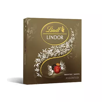 Конфеты Lindor Ассорти Lindt