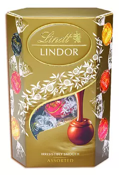 Конфеты "Линдор" ассорти Lindt