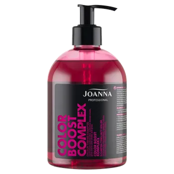 Joanna Professional Color Boost Complex тонирующий шампунь для волос, 500 мл