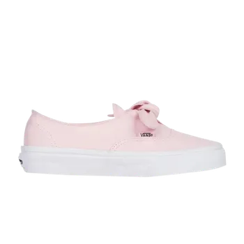 Кроссовки Authentic Knotted Vans, розовый