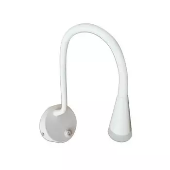 Подсветка ЛАЙТ белый w6*3 h11~46 Led 3w (4000K) Kink light 08566,01(4000K)