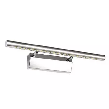 Подсветка ПРОЕКЦИЯ хром h-5,5 w40*10 Led 5W (4000K) Кнопка On/Off Kink light 6430-1,02