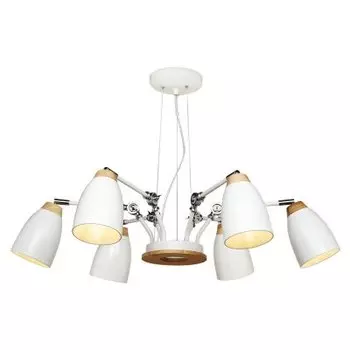 Люстра Loft it LOFT4402/6WH Watchman