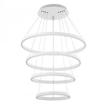 Подвесной cветильник LED4U 55000-4 WH