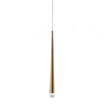 Подвесной светильник Aquitaine 1 gold OM042820-1 gold Delight