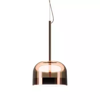 Подвесной светильник Delight 9705P amber/copper