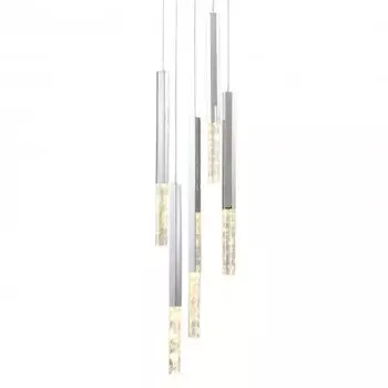 Подвесной светильник Delight MD7747-5A chrome